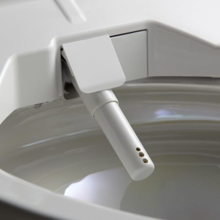 Plastic Bidet Spray Nozzle
