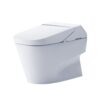 Integrated Bidet Toilet