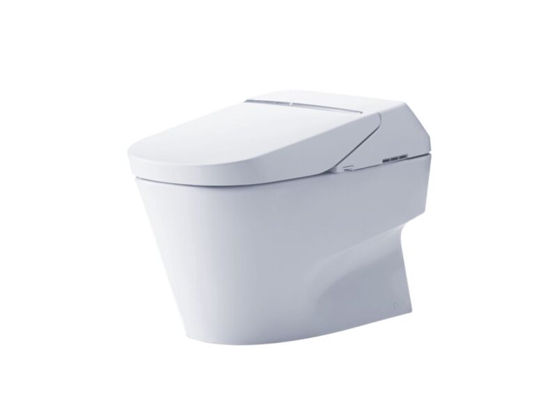 Integrated Bidet Toilet