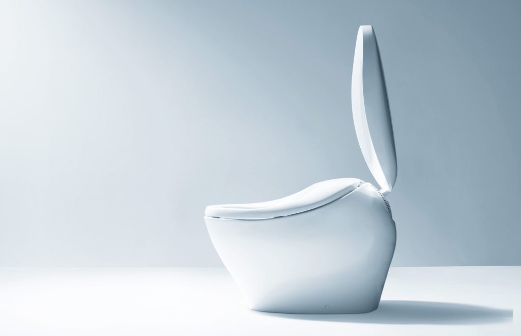 Japanese Bidet Toilet - TOTO Neorest NX2