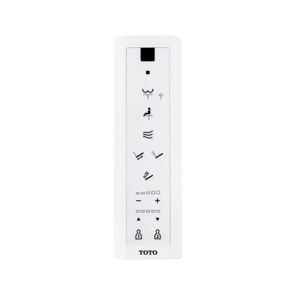 Remote with User Preset