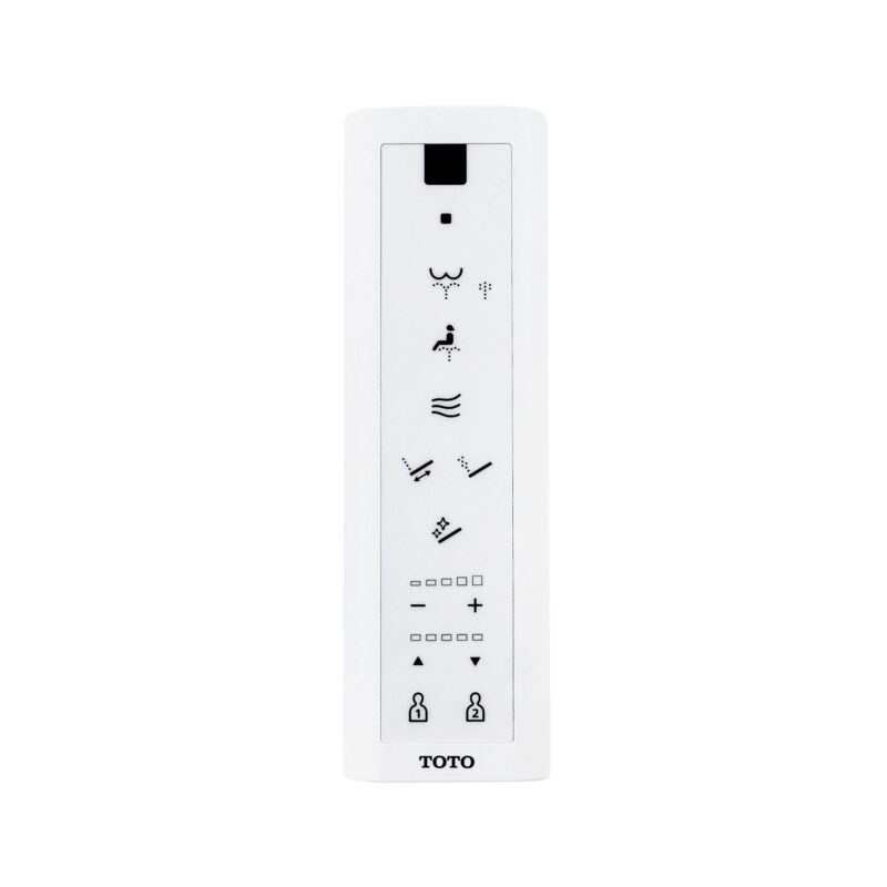 Remote with User Preset