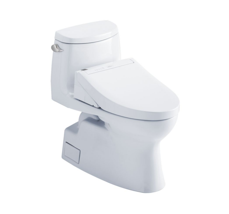 Carlyle II WASHLET+ C5 One-Piece, 1.28 GPF, Universal Height