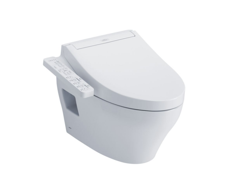 EP WASHLET+ C2 Wall Hung 1.28 & 0.9 GPF