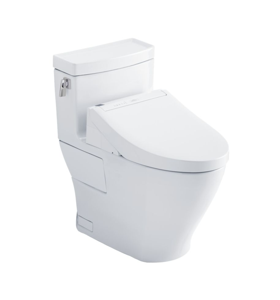 Legato WASHLET+ C5 One-Piece, 1.28, Universal Height & ADA Compliant