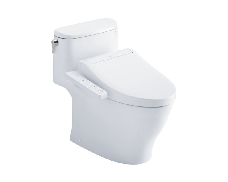 Nexus 1G WASHLET+ C2 One-Piece, 1.0 GPF, Universal Height