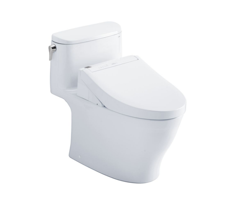 Nexus 1G WASHLET C5 One-Piece 1.0 GPF, Universal Height