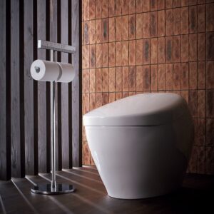 Integrated Bidet Toilet TOTO Neorest NX2