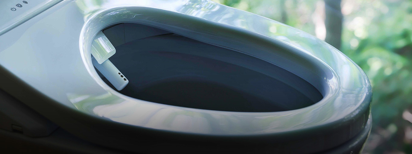 TOTO WASHLET Bidet Nozzle