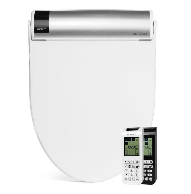 Bidet Seat Comparison Eco Nova vs. Bio Bidet BB2000