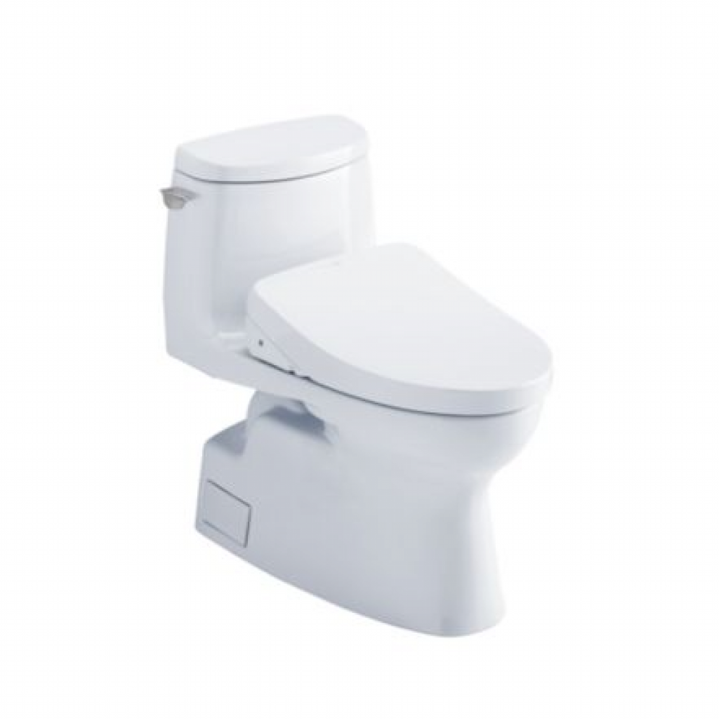 toto carlyle ii with washlet