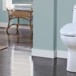 TOTO Carlyle II S350e WASHLET+ System