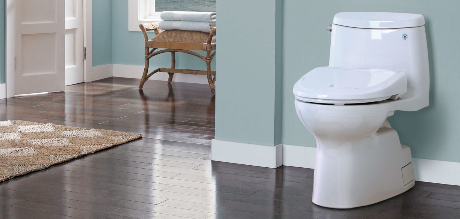 Fit Guide Integrated Bidet Toilets & TOTO WASHLET+ Systems