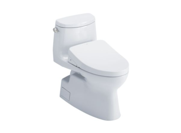 toto carlyle ii with washlet