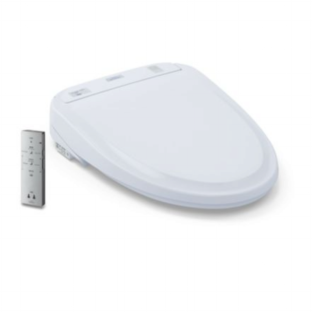 TOTO S350E WASHLET (Round Only) - Cotton White or Sedona Beige SKU: SW583