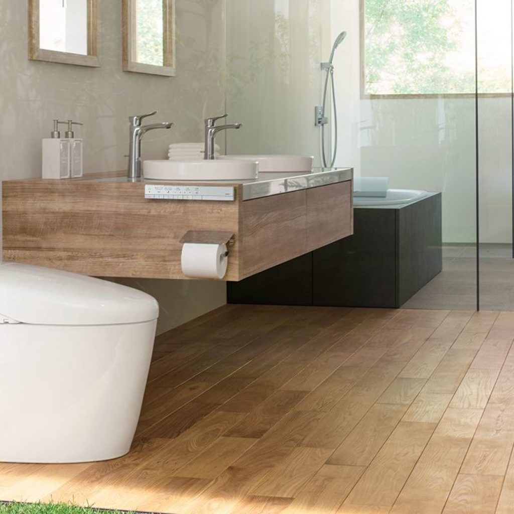 TOTO RH Bidet Toilet Universal Height & ADA Compliant