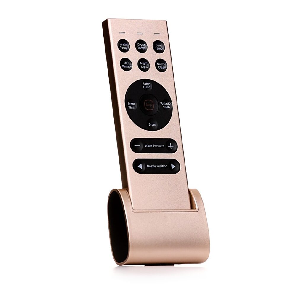 Eco Nova Remote in Holder