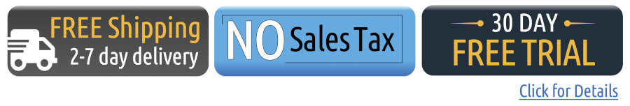 sales tax - 60 day risk free - top pick