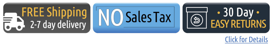 sales tax - 60 day risk free - top pick