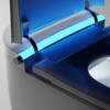 Studio Lux SLi 5400 Open Lid with Blue Light Strip