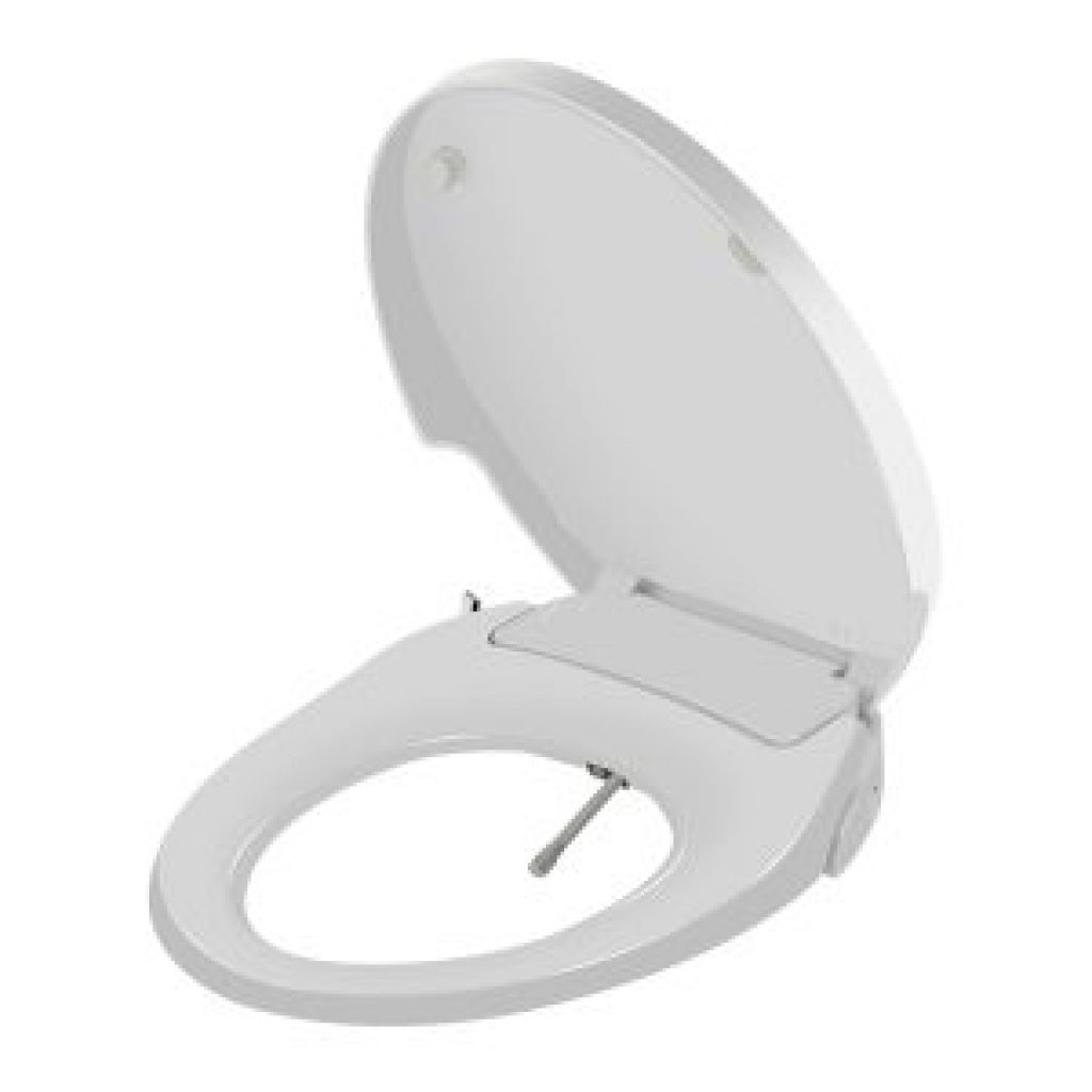 Saniwise non-electric bidet seat