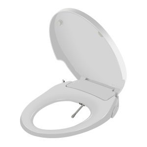 Saniwise non-electric bidet seat