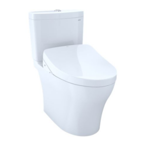 AQUIA® IV - WASHLET®+ S550E TWO-PIECE TOILET - 1.28 GPF & 0.9 GPF