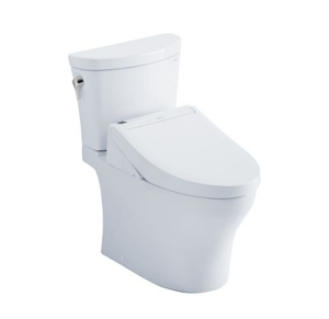 AQUIA® IV ARC - WASHLET®+ C5 TWO-PIECE TOILET - 1.28 GPF & 0.9 GPF