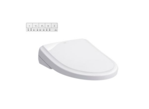 TOTO S7A WASHLET - Elongated classic white