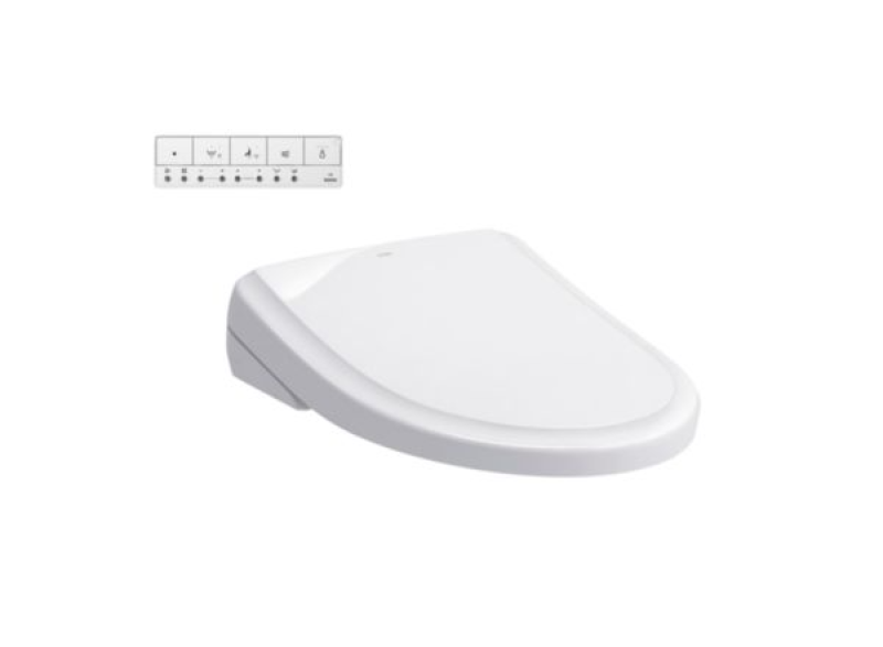 TOTO S7A Elongated Washlet Bidet Seat