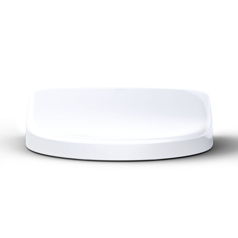 TOTO S7/S7A bidet seat front view