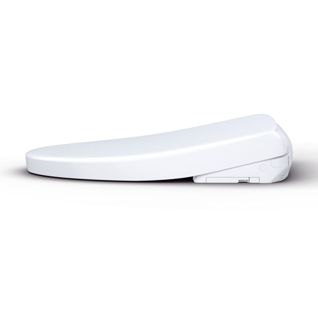 [MW7764726CEGA#01] TOTO Drake Washlet S7 Bidet Seat With 1.28 GPF Elongated Toilet (SAK40628) main image 1