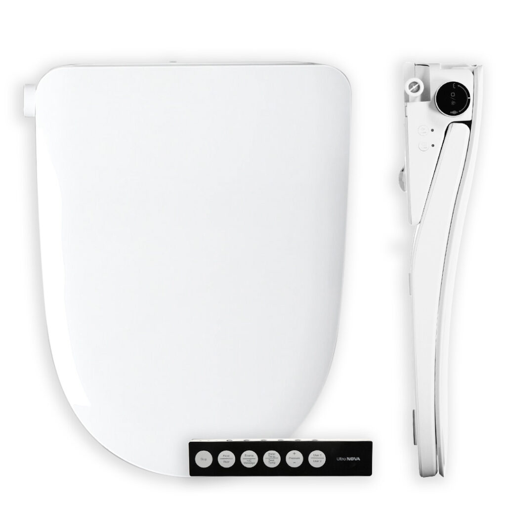 Ultra Nova Bidet Seat
