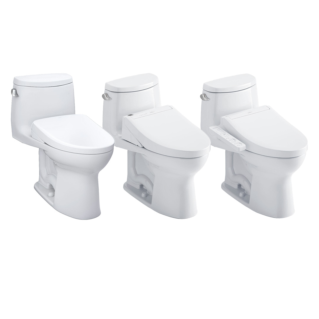 Lavabo ducha inodoro SG 2.0 con mando a distancia blanco TOTO