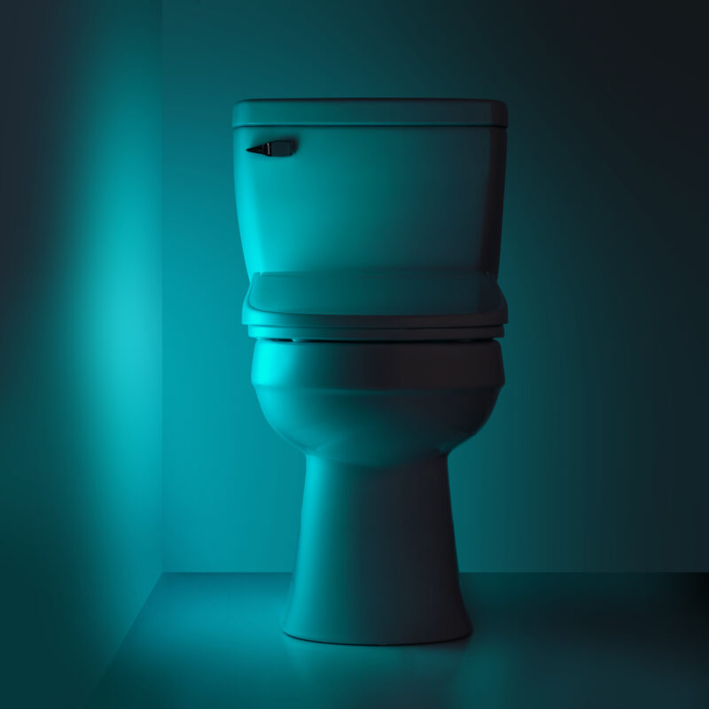 Swash Eco Thinline T66 Front view nightlight