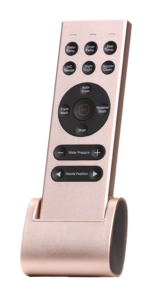 Eco NOVA Remote in Holder