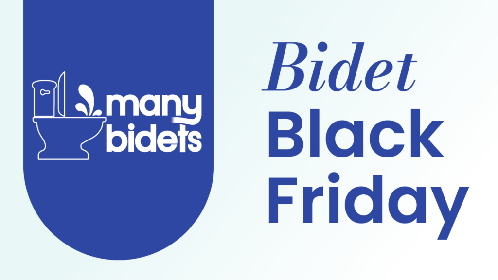 Bidet Black Friday