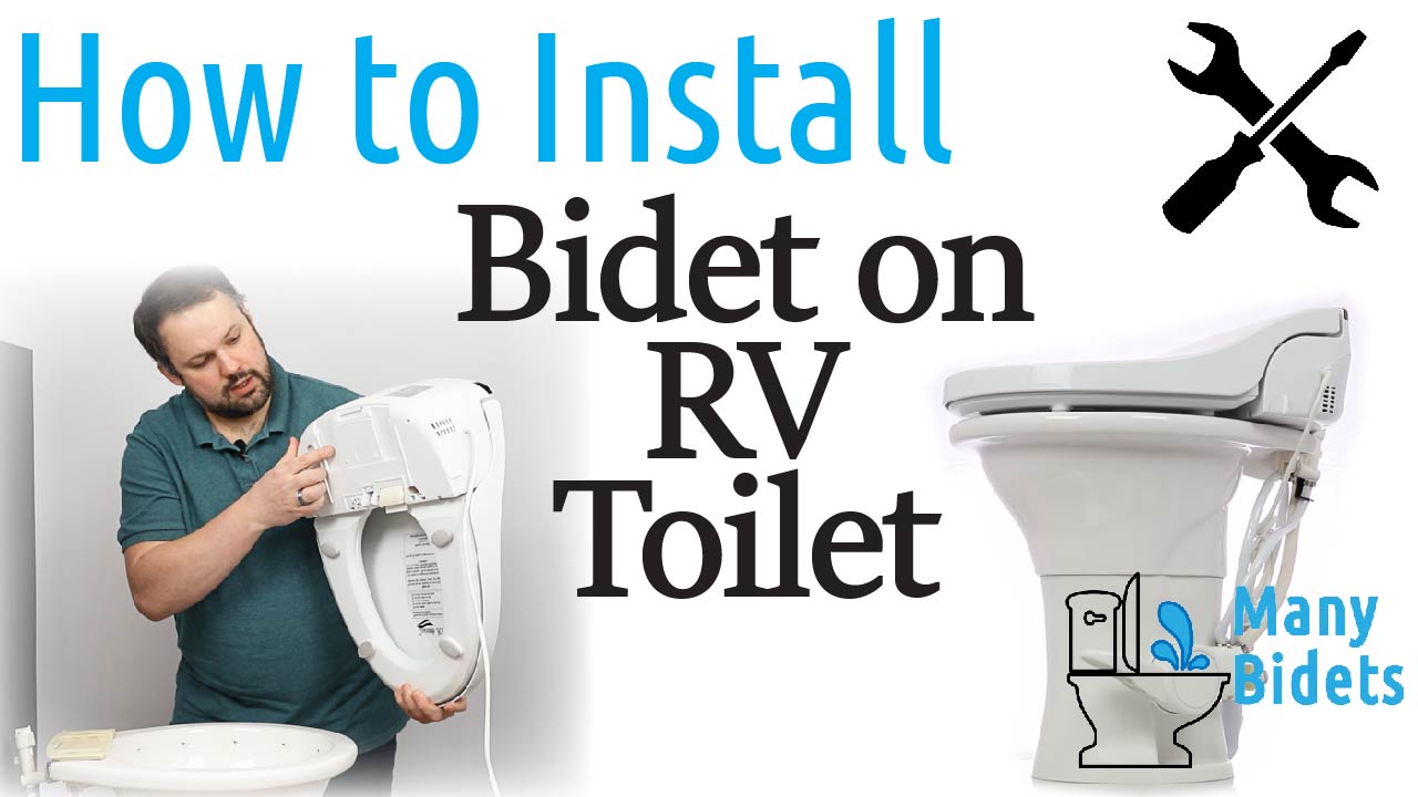 Best RV Bidet Seats