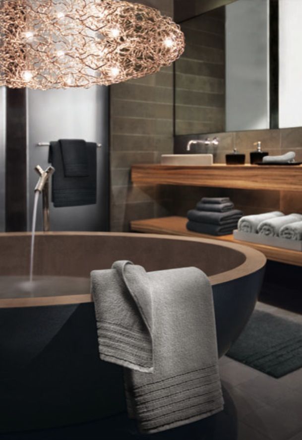 Stand Alone Tubs. Simple, yet classy