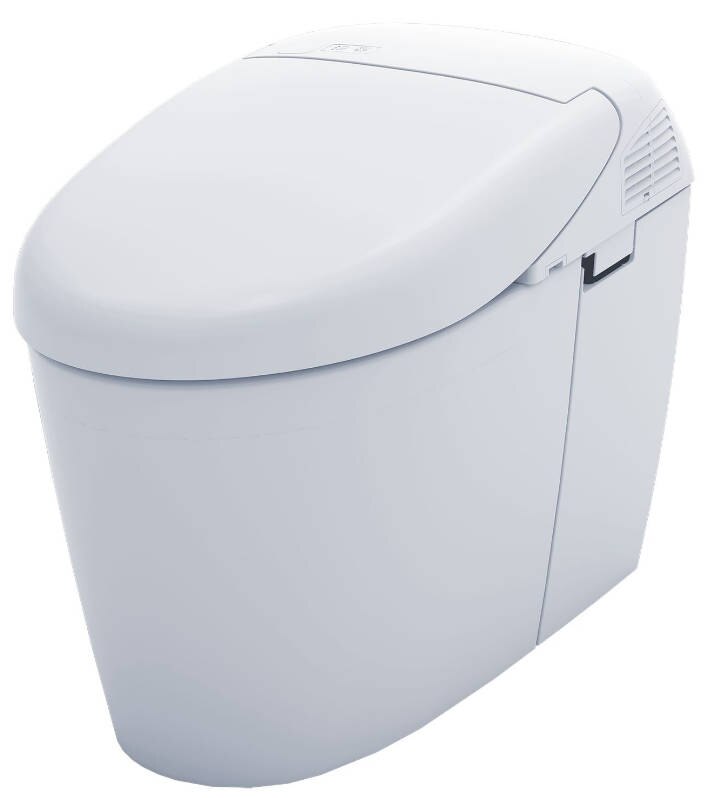 How does the TOTO Neorest NX2 compare to Neorest 500H?