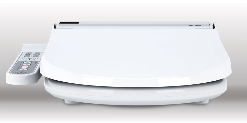 Bio Bidet bb-1700 Front View