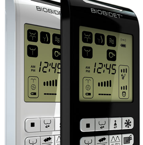 Bio Bidet BB-2000 Bliss U Pick remote