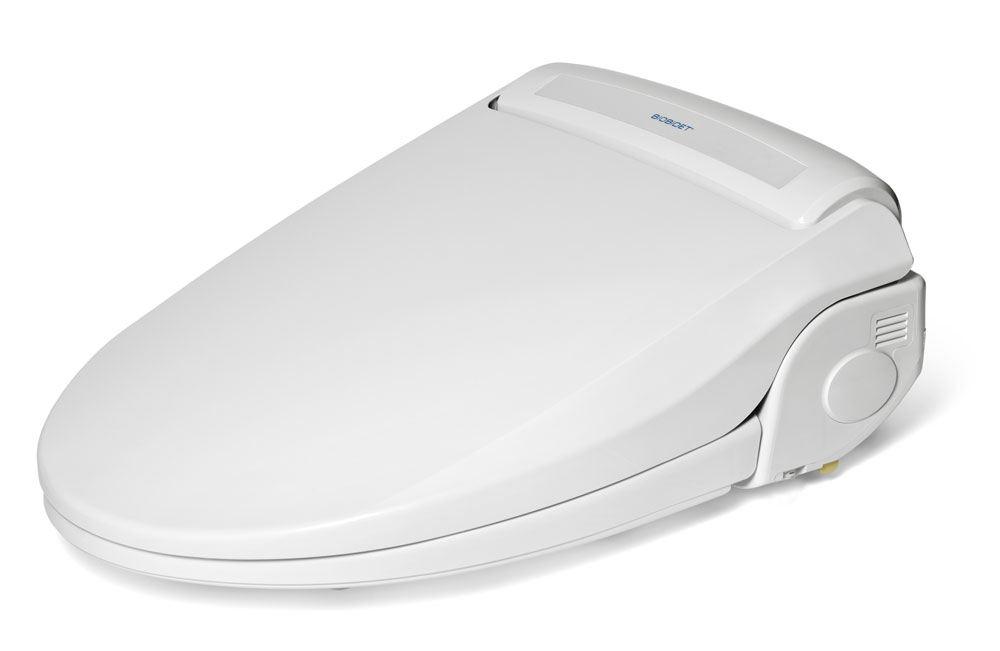 Bio Bidet BB-400 Left Angle