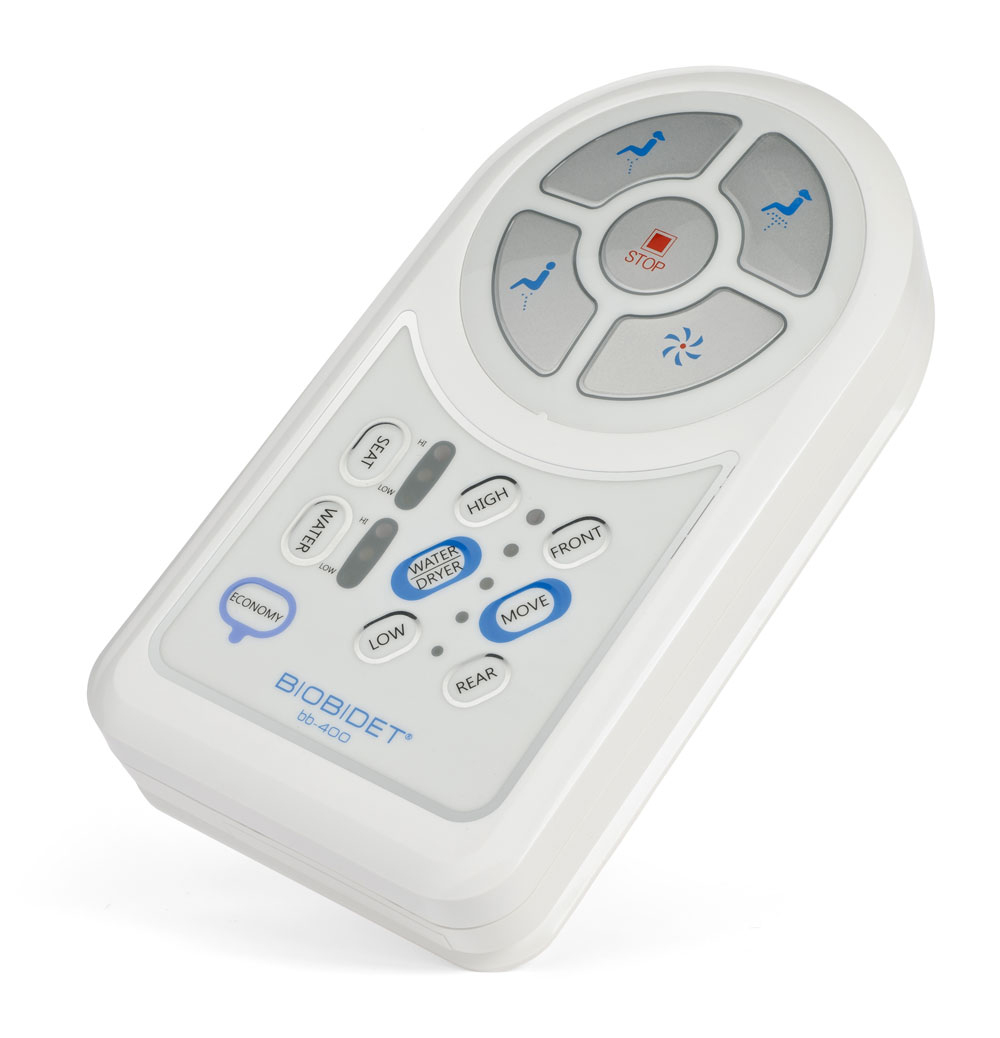 Bio Bidet BB-400 Remote