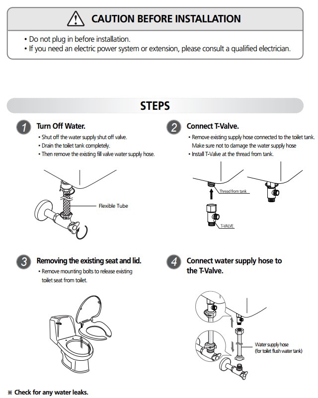 Bio Bidet BB2000 Bliss Comprehensive Guide Many Bidets