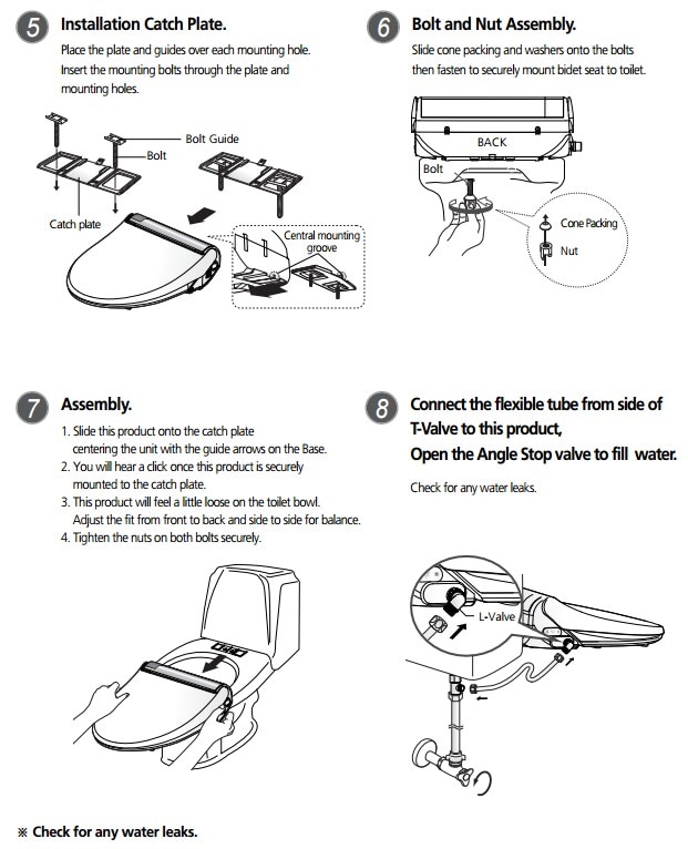 Bio Bidet BB2000 Bliss Comprehensive Guide Many Bidets