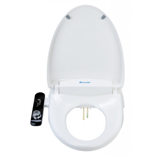 Brondell Swash Ecoseat 100 Bidet Seat Editor's Review