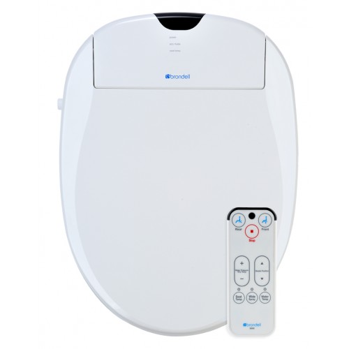 Brondell Swash s900 Top View With Remote