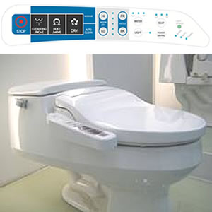Galaxy Bidet 4000 Bidet Seat
