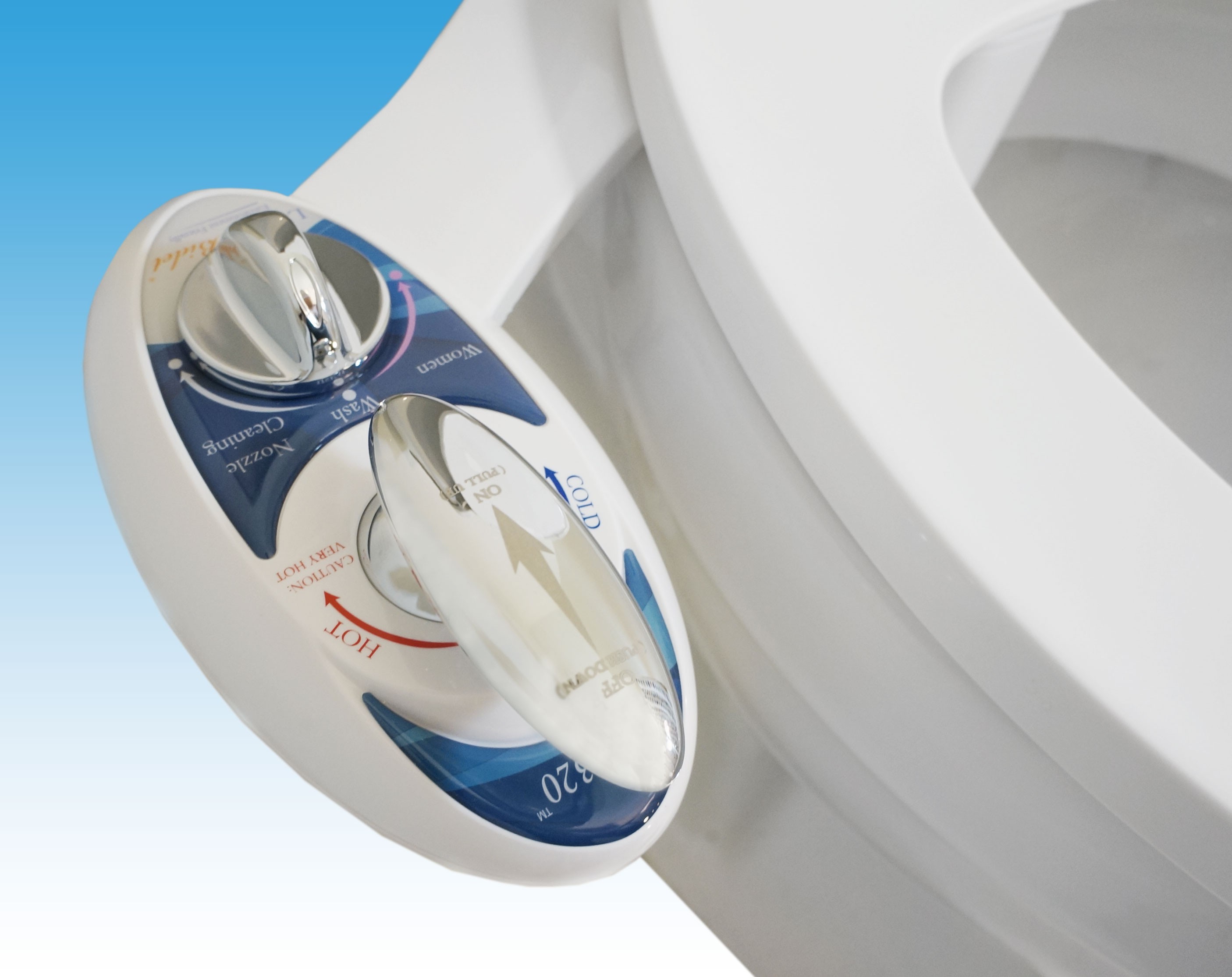 Learn about Luxe Bidets with Many Bidets